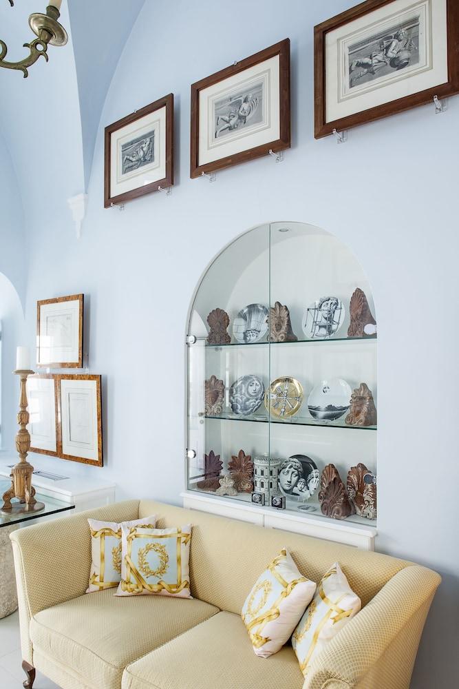 The Tsitouras Collection Hotel Firostefani Luaran gambar