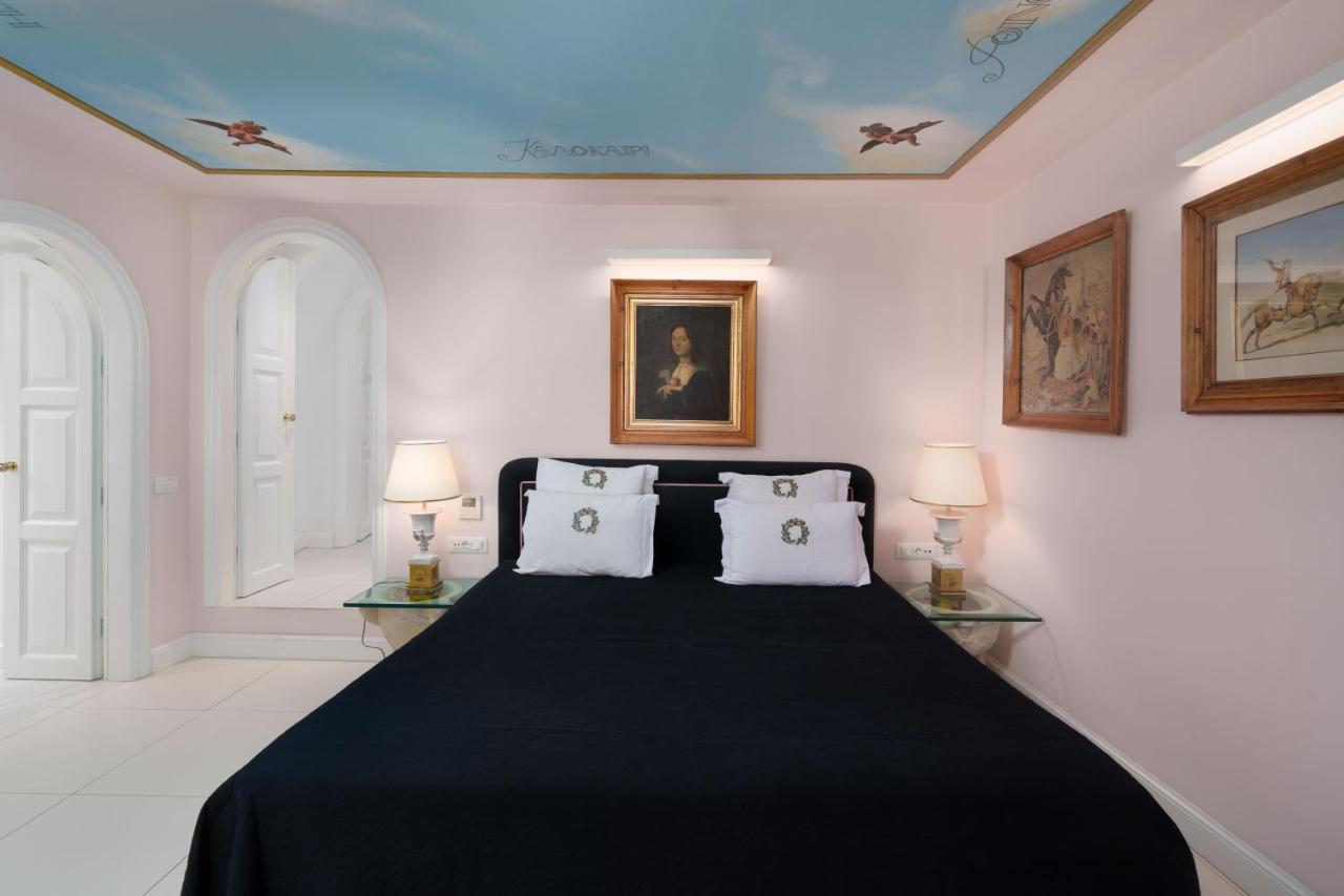 The Tsitouras Collection Hotel Firostefani Luaran gambar