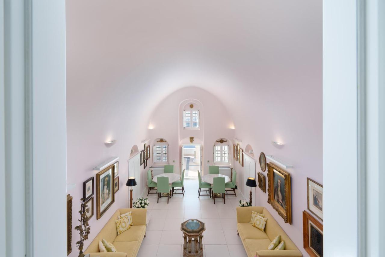 The Tsitouras Collection Hotel Firostefani Luaran gambar