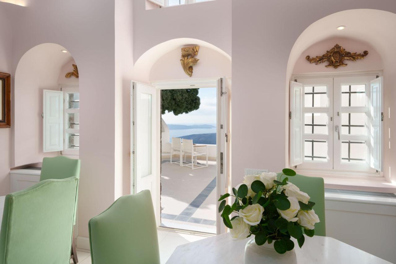 The Tsitouras Collection Hotel Firostefani Luaran gambar