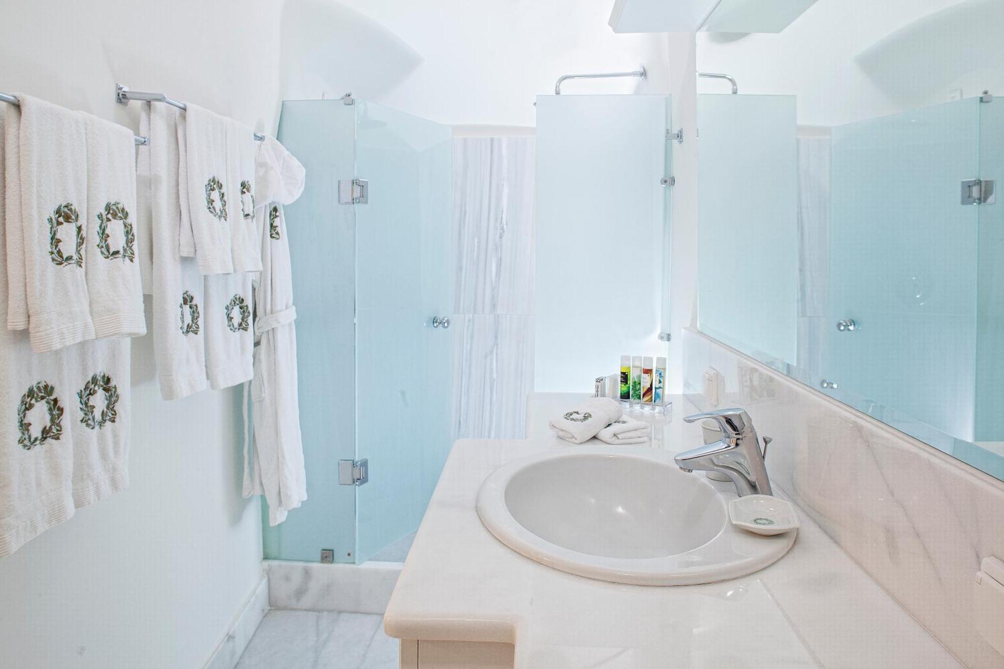 The Tsitouras Collection Hotel Firostefani Bilik gambar