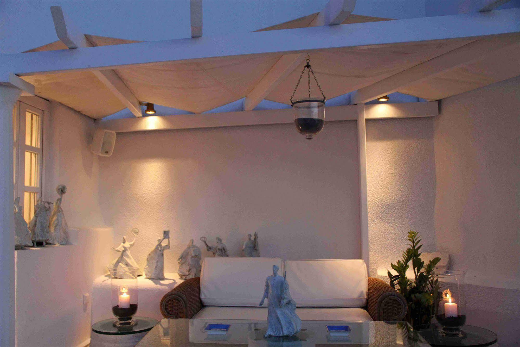 The Tsitouras Collection Hotel Firostefani Bilik gambar