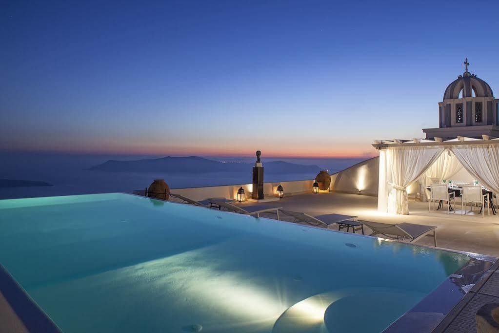 The Tsitouras Collection Hotel Firostefani Luaran gambar