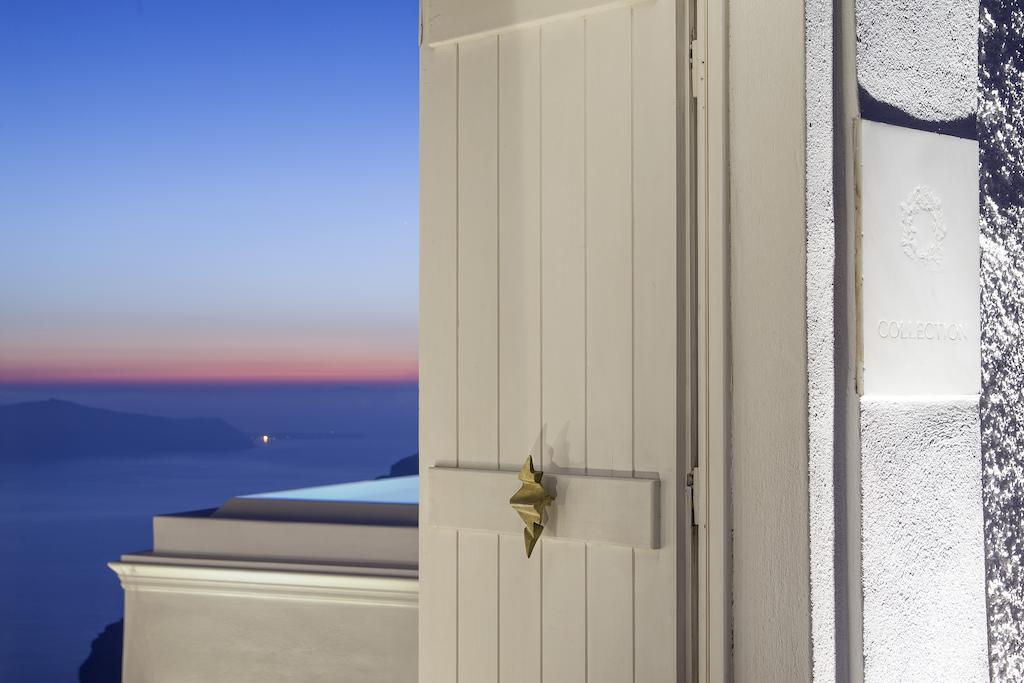 The Tsitouras Collection Hotel Firostefani Luaran gambar
