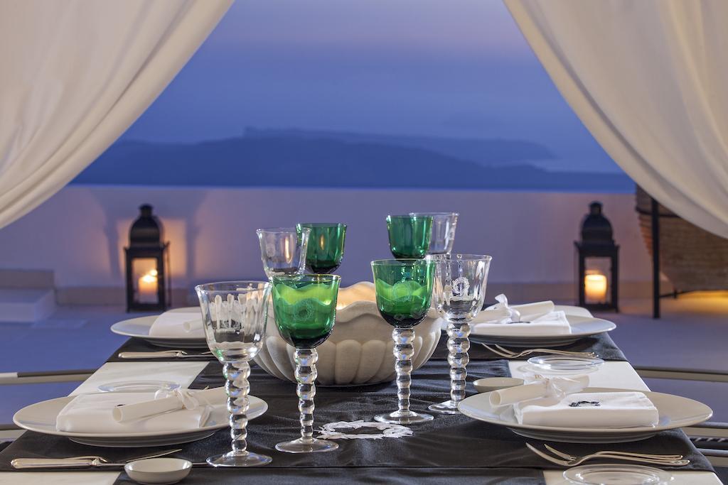 The Tsitouras Collection Hotel Firostefani Luaran gambar