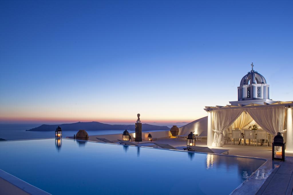The Tsitouras Collection Hotel Firostefani Luaran gambar
