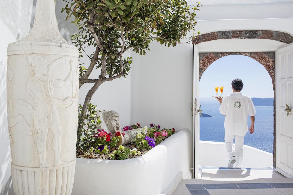 The Tsitouras Collection Hotel Firostefani Luaran gambar