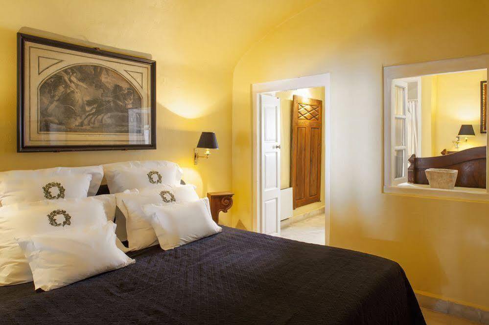 The Tsitouras Collection Hotel Firostefani Luaran gambar