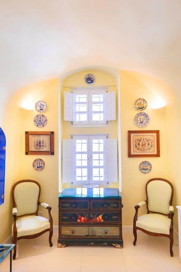 The Tsitouras Collection Hotel Firostefani Luaran gambar
