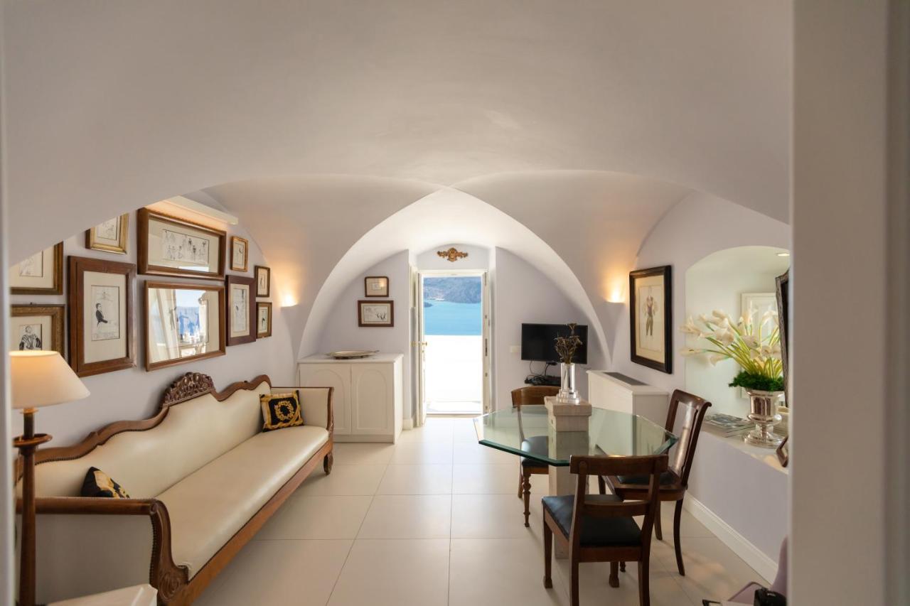 The Tsitouras Collection Hotel Firostefani Luaran gambar