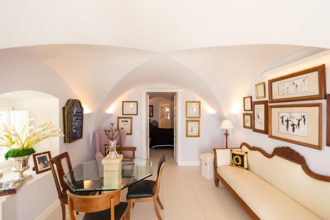 The Tsitouras Collection Hotel Firostefani Luaran gambar