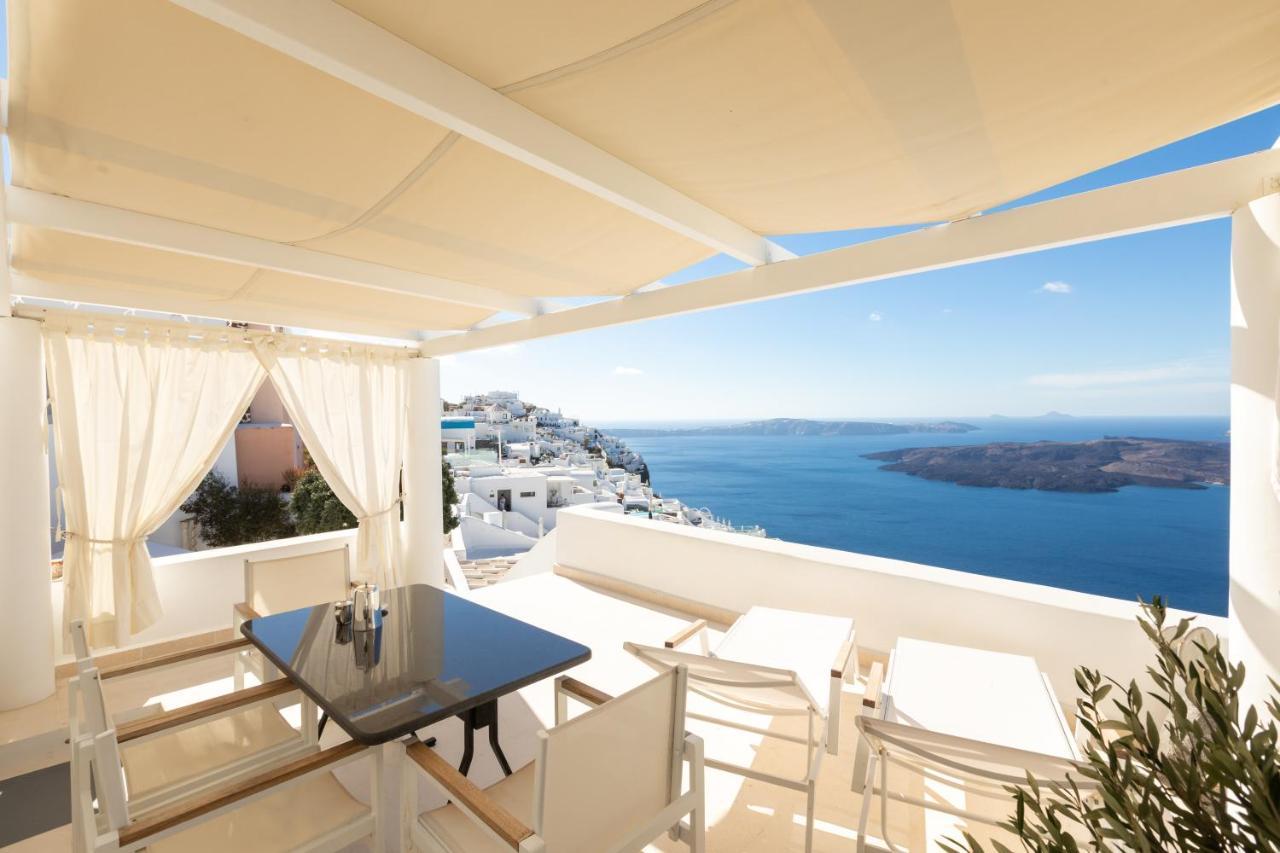 The Tsitouras Collection Hotel Firostefani Luaran gambar
