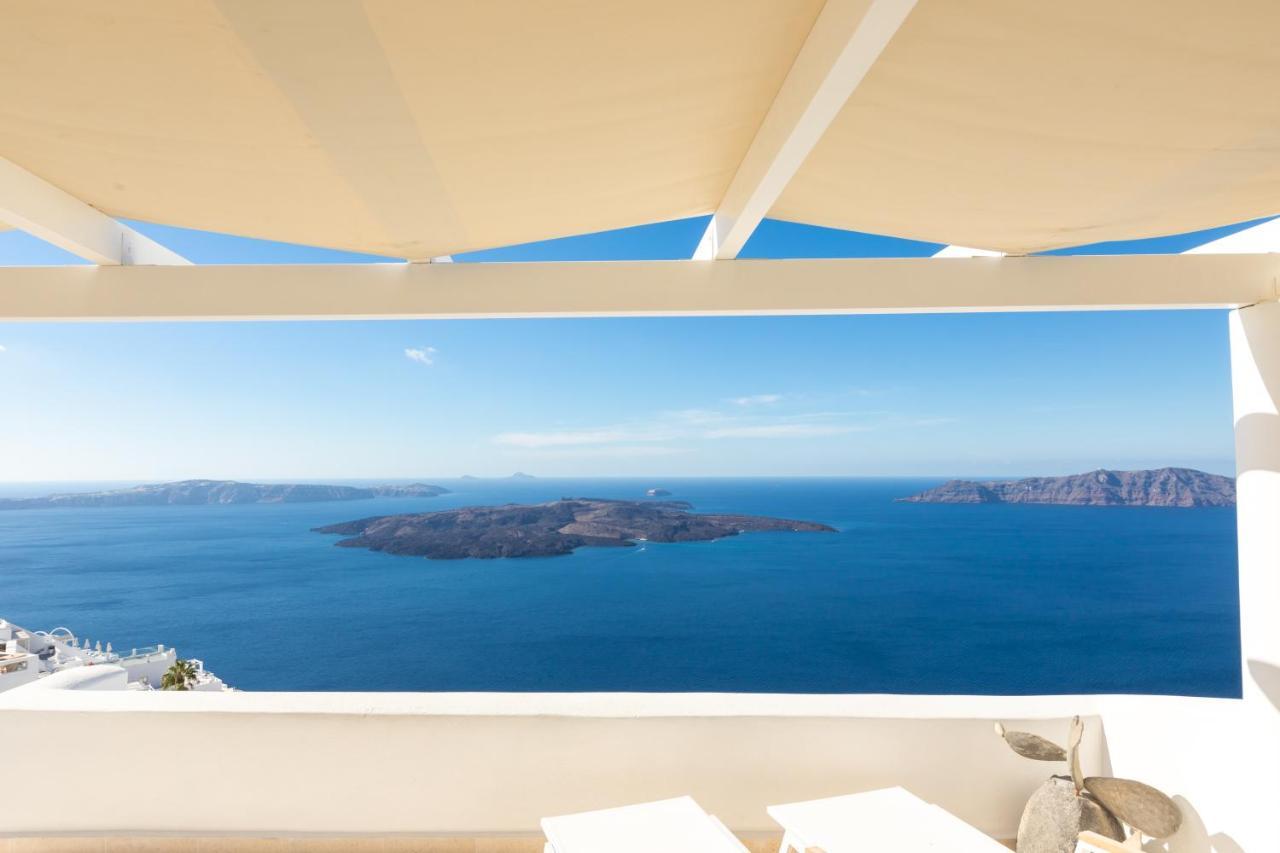 The Tsitouras Collection Hotel Firostefani Luaran gambar