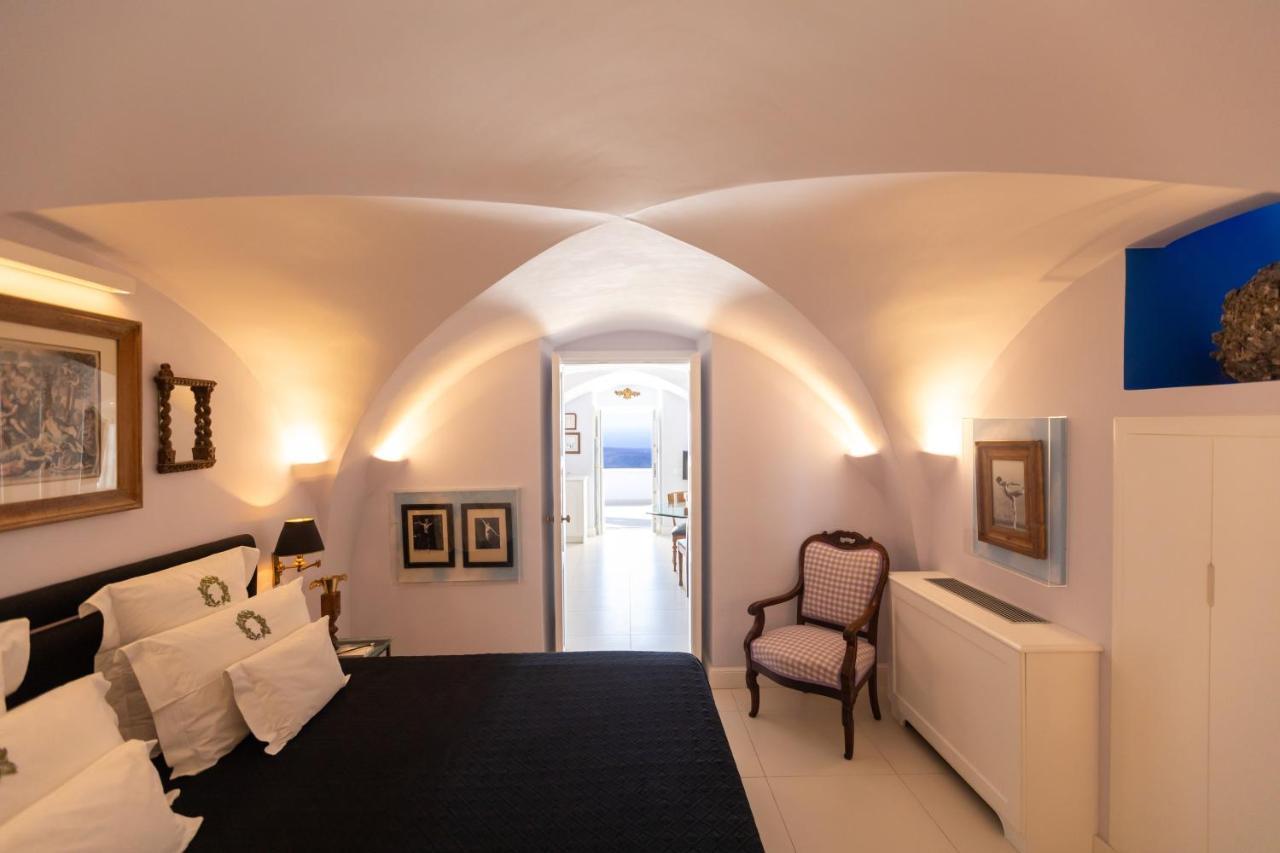 The Tsitouras Collection Hotel Firostefani Luaran gambar